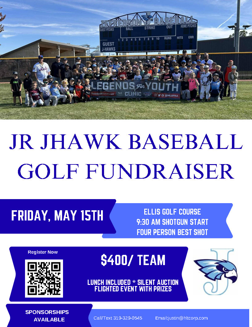 Baseball Fundraiser